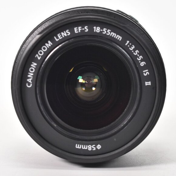 Canon EOS Rebel T5 DSLR Camera 18MP 18-55mm Lens Video 10943 Clicks 32GB SD MINT - Picture 16 of 16